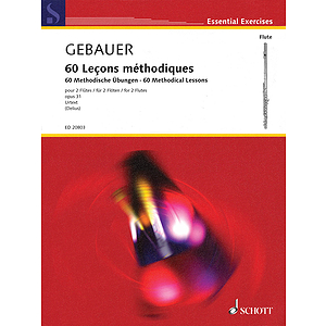 60 Methodical Lessons, Op. 31