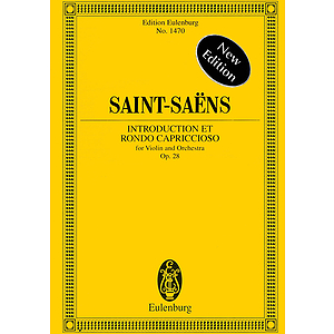 Introduction et Rondo Capriccioso, Op. 28