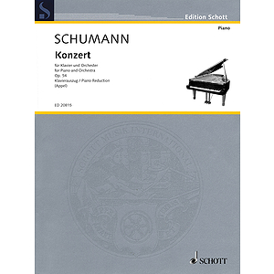 Piano Concerto, Op. 54