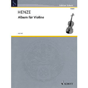 Album for Violin