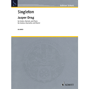 Jasper Drag