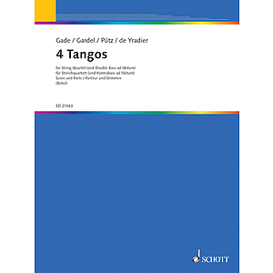 Four Tangos