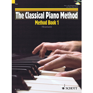 The Classical Piano Method -¦Method Book 1