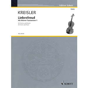 Liebesfreud