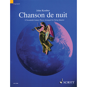 Chanson de Nuit (Night Song)