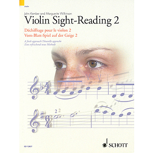 Violin Sight-Reading 2