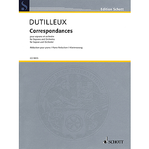 Correspondances