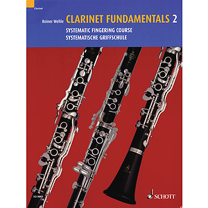 Clarinet Fundamentals - Volume 2