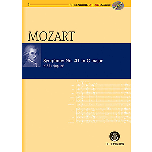 Symphony No. 41 C Major Kv 551 Jupiter