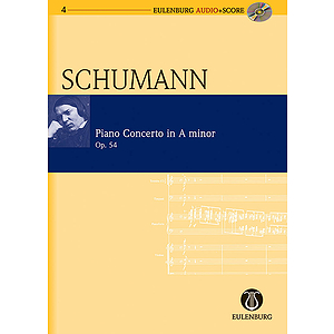 Piano Concerto in A Minor Op. 54