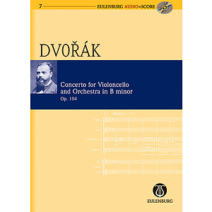 Cello Concerto in B Minor Op. 104 B 191