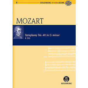Symphony No. 40 in G Minor KV 550