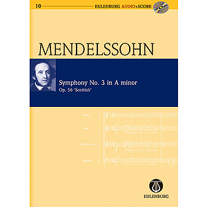 Symphony No. 3 in A Minor Op. 56 Scottish Symphony
