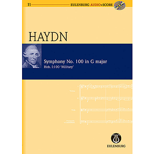 Symphony No. 100 in G Major (Military) Hob. I:100 London No. 12