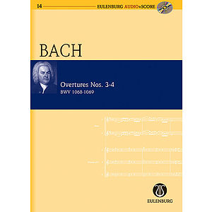 Overtures Nos. 3-4 BWV 1068-1069
