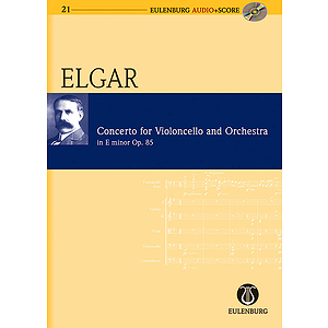Cello Concerto in E Minor Op. 85
