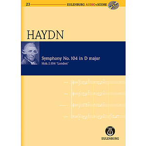 Symphony No. 104 in D Major (Salomon) Hob. I: 104 London No. 7