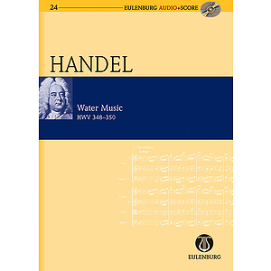 Water Music HWV 348-350