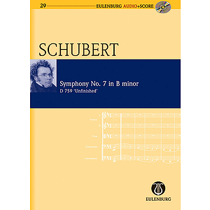 Symphony No. 8 in B Minor D 759 Unfinished Symphony