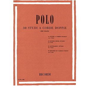 30 Double Chord Studies
