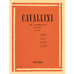30 Capriccios