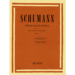 Phantasiestücke, Op. 73