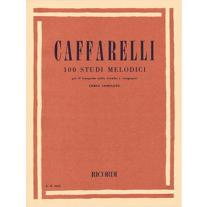 100 Studi Melodici (Melodic Studies)