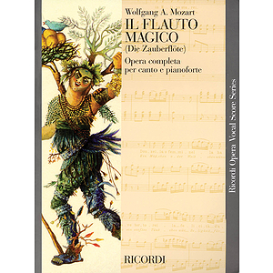 The Magic Flute (Die Zauberflöte)