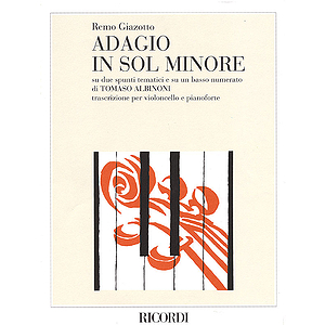 Adagio in G Minor