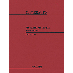 Morenita do Brazil