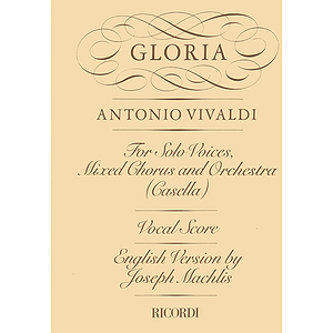 Gloria RV589
