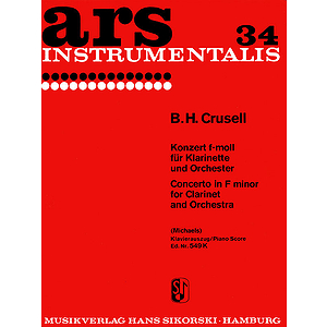 Concerto in F Minor, Op. 5
