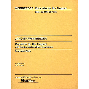 Concerto for the Timpani