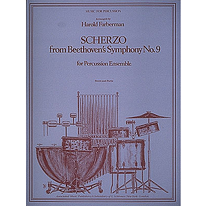 Scherzo from Beethoven's Ninth Symphony