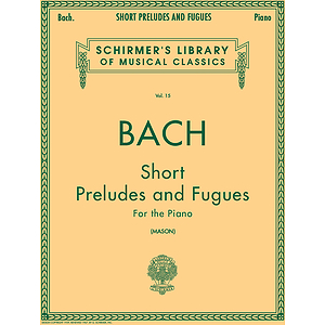 Short Preludes and Fugues