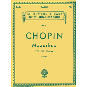 Mazurkas
