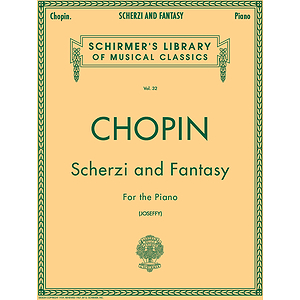 Scherzi; Fantasy in F Minor