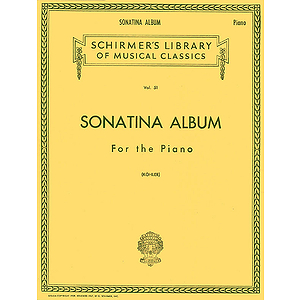 Sonatina Album