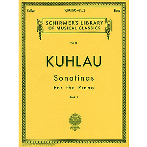 Sonatinas - Book 2