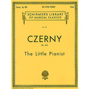 Little Pianist, Op. 823 (Complete)