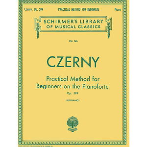 Practical Method for Beginners, Op. 599