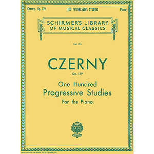 100 Progressive Studies without Octaves, Op. 139