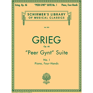 Peer Gynt Suite No. 1, Op. 46