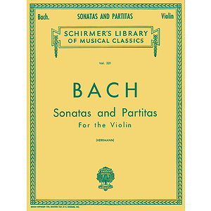 Sonatas and Partitas