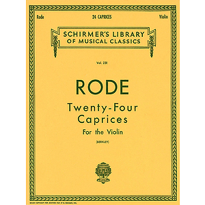 24 Caprices