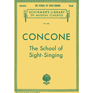 School of Sight-Singing