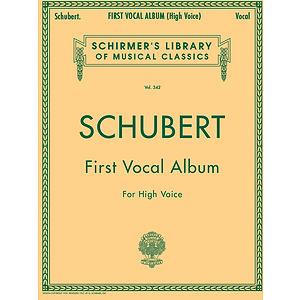 First Vocal Album