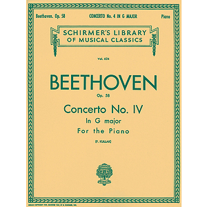 Concerto No. 4 in G, Op. 58