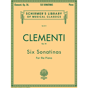 Six Sonatinas, Op. 36