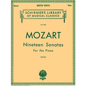 19 Sonatas - Complete